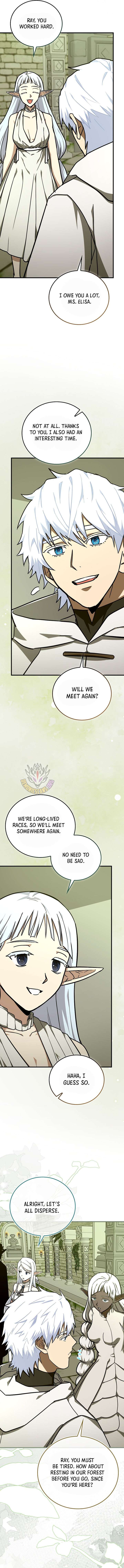 To Hell With Being A Saint I’m A Doctor Chapter 159 44 ch 159 5