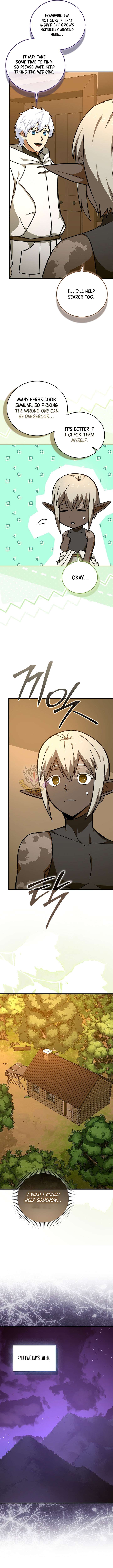To Hell With Being A Saint I’m A Doctor Chapter 160 38 ch 160 2