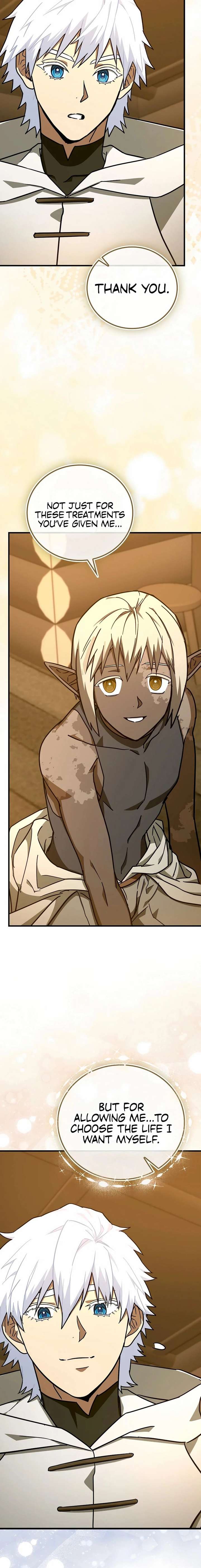 To Hell With Being A Saint I’m A Doctor Chapter 161 87 ch 161 18
