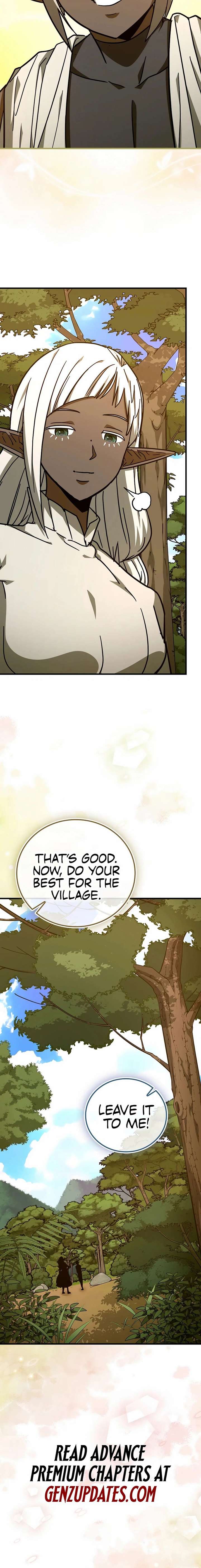 To Hell With Being A Saint I’m A Doctor Chapter 161 91 ch 161 22
