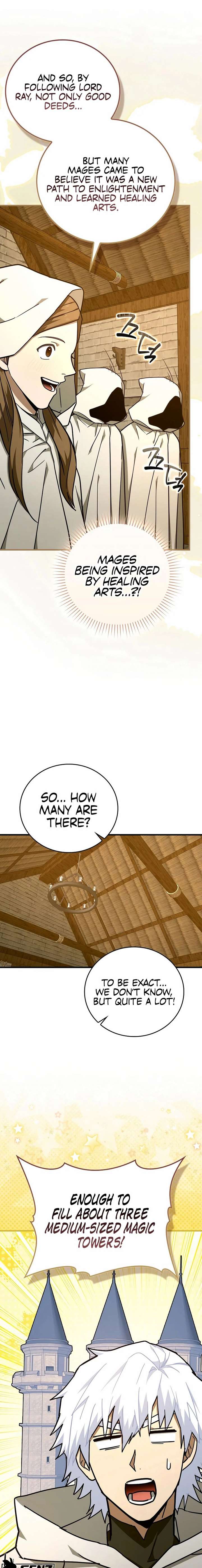 To Hell With Being A Saint I’m A Doctor Chapter 161 72 ch 161 3