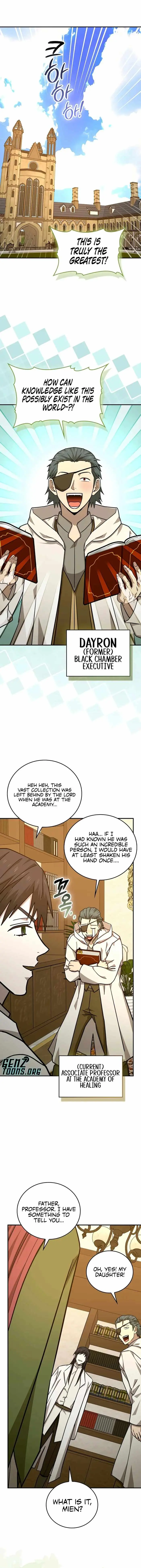 To Hell With Being A Saint I’m A Doctor Chapter 165 34 e6b9b731bdc4