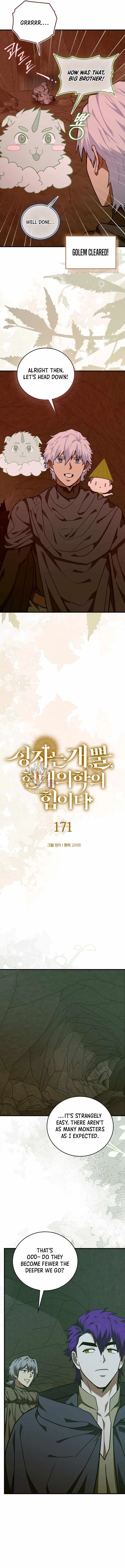 To Hell With Being A Saint I’m A Doctor Chapter 171 47 b5b78afe67d9