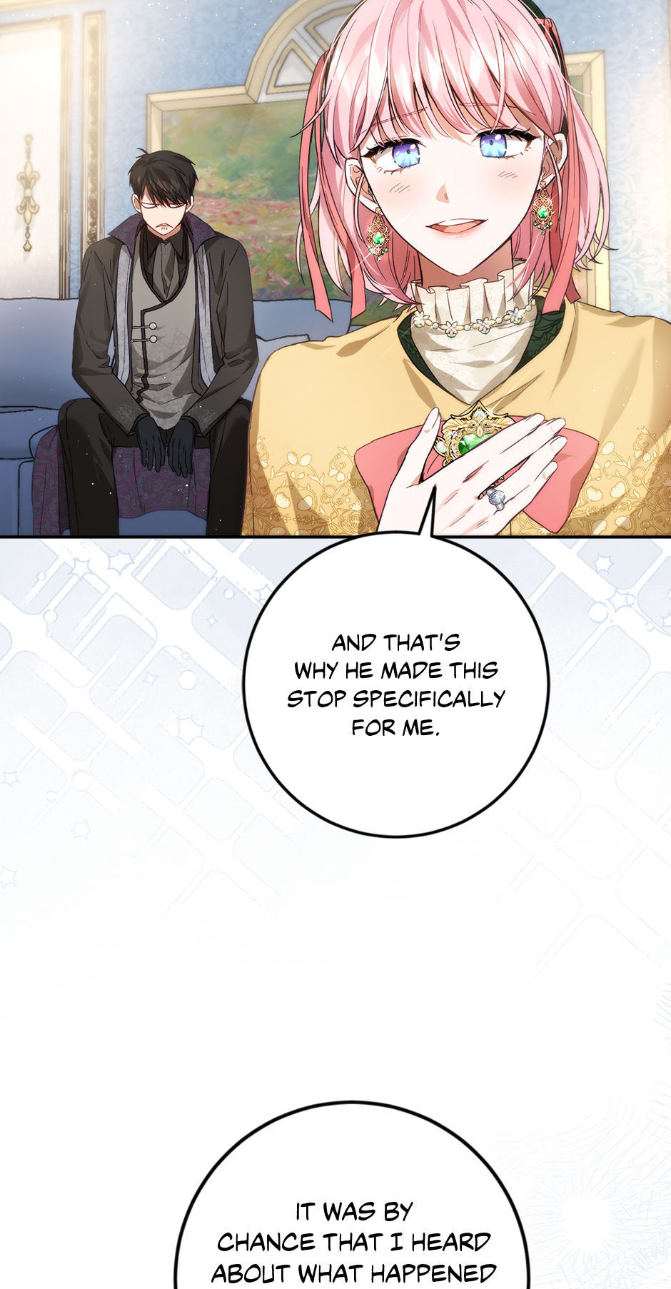 The Princess’s Double Life Chapter 80 255 41