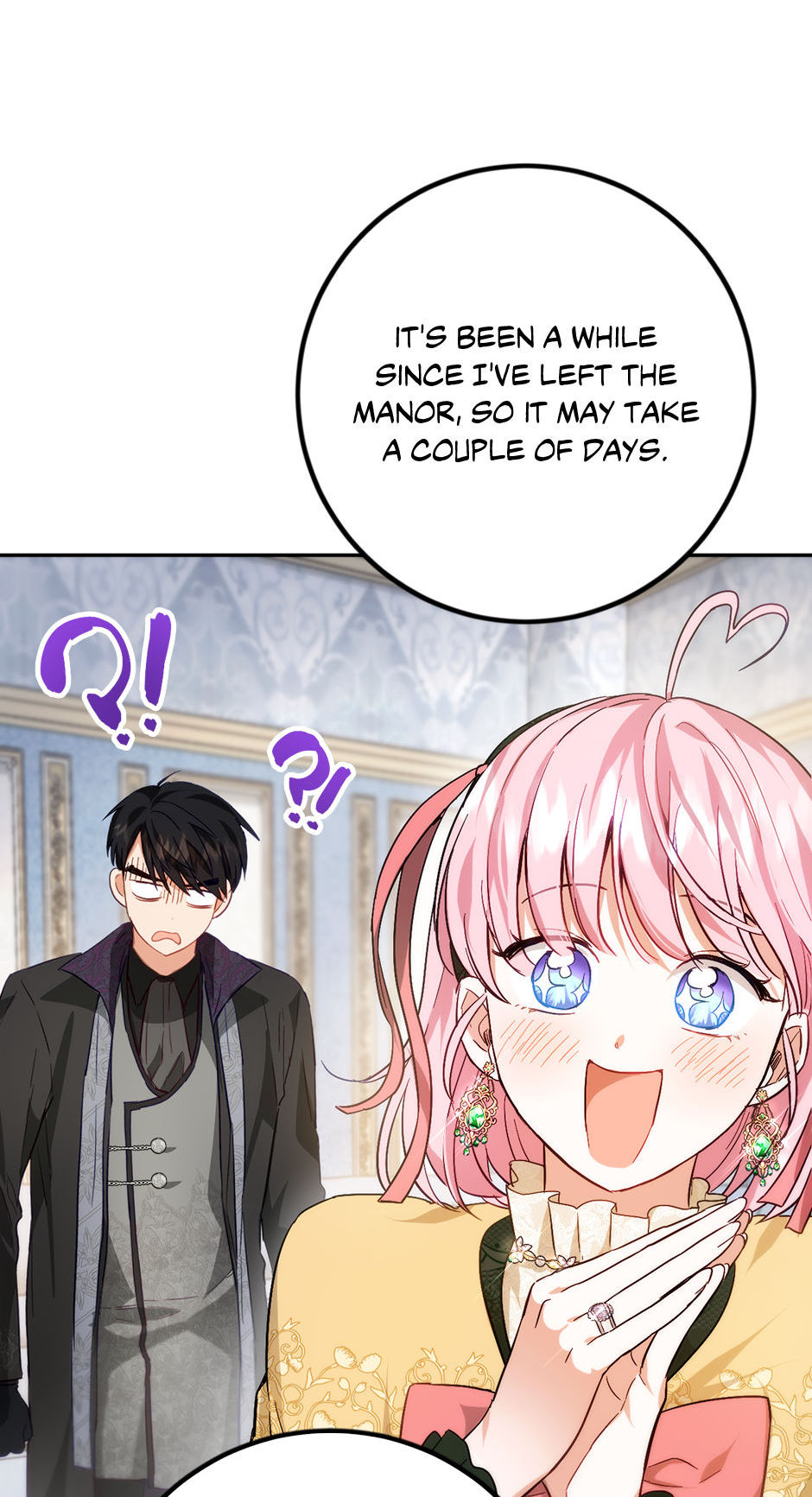 The Princess’s Double Life Chapter 80 280 66