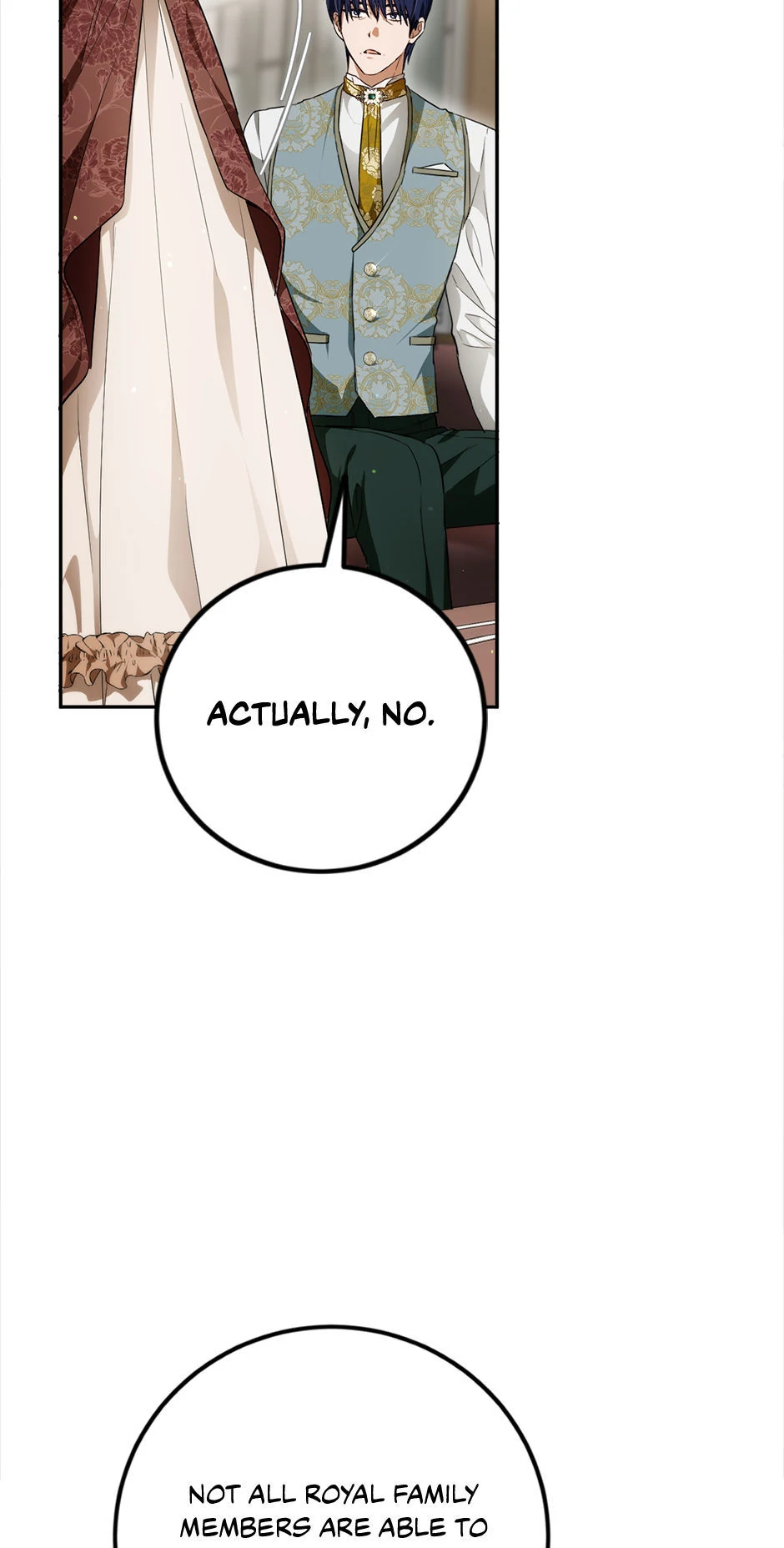 The Princess’s Double Life Chapter 95 260 ch 95 16