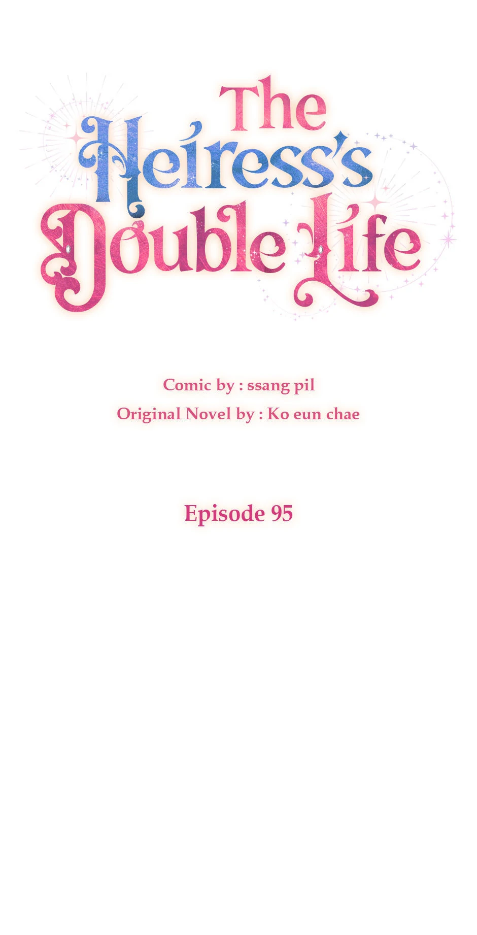 The Princess’s Double Life Chapter 95 270 ch 95 26