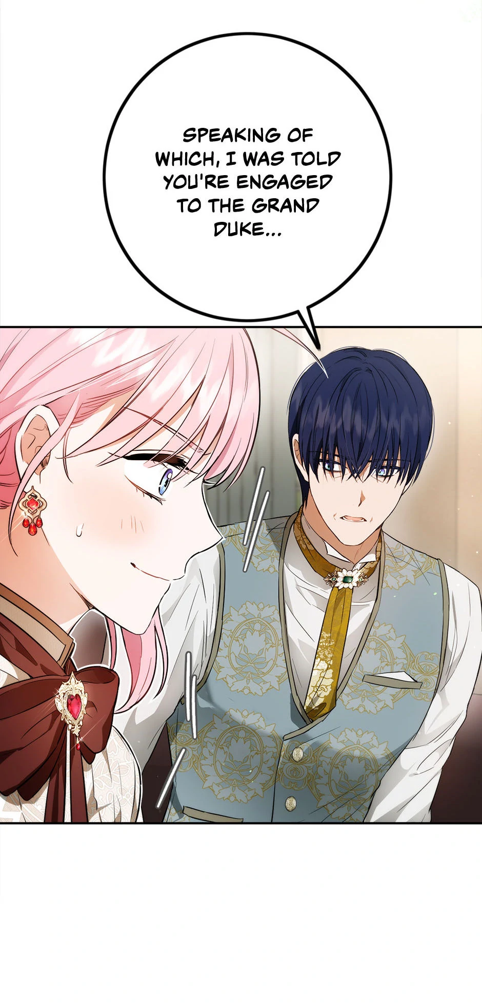 The Princess’s Double Life Chapter 95 278 ch 95 34