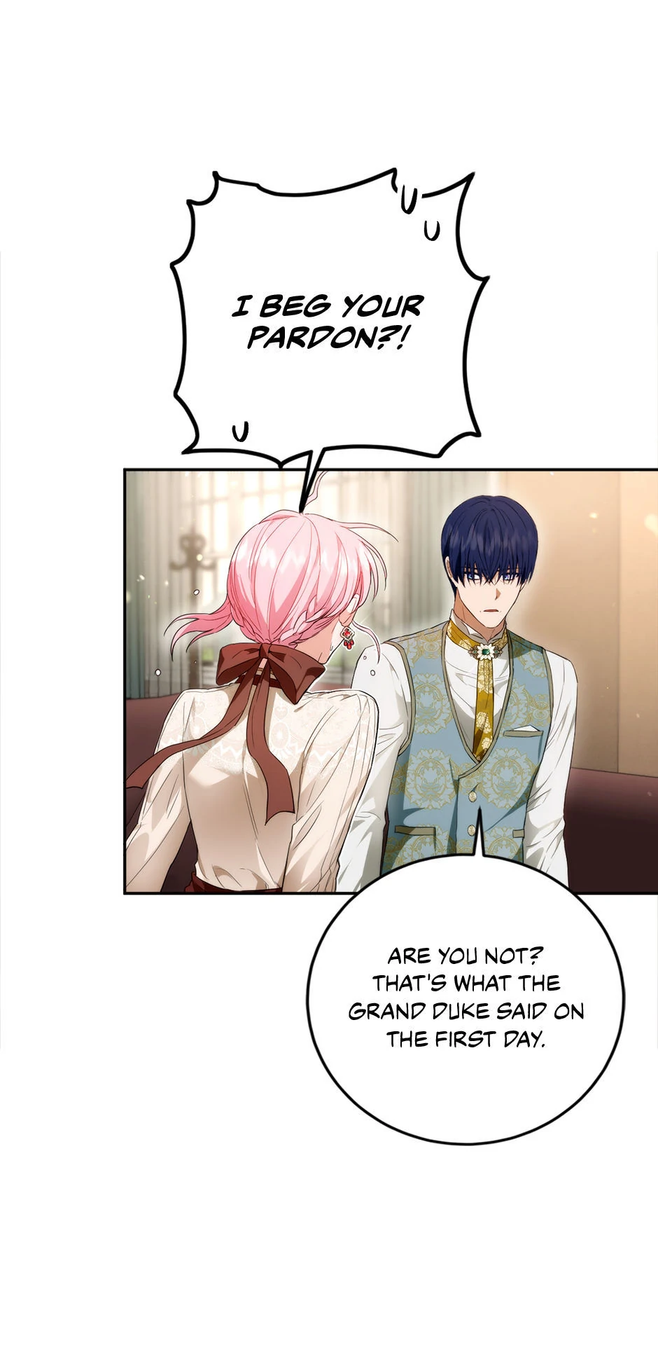 The Princess’s Double Life Chapter 95 279 ch 95 35