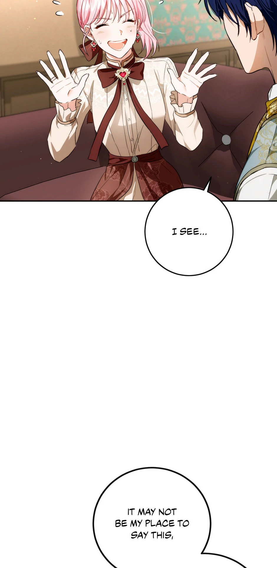 The Princess’s Double Life Chapter 95 283 ch 95 39