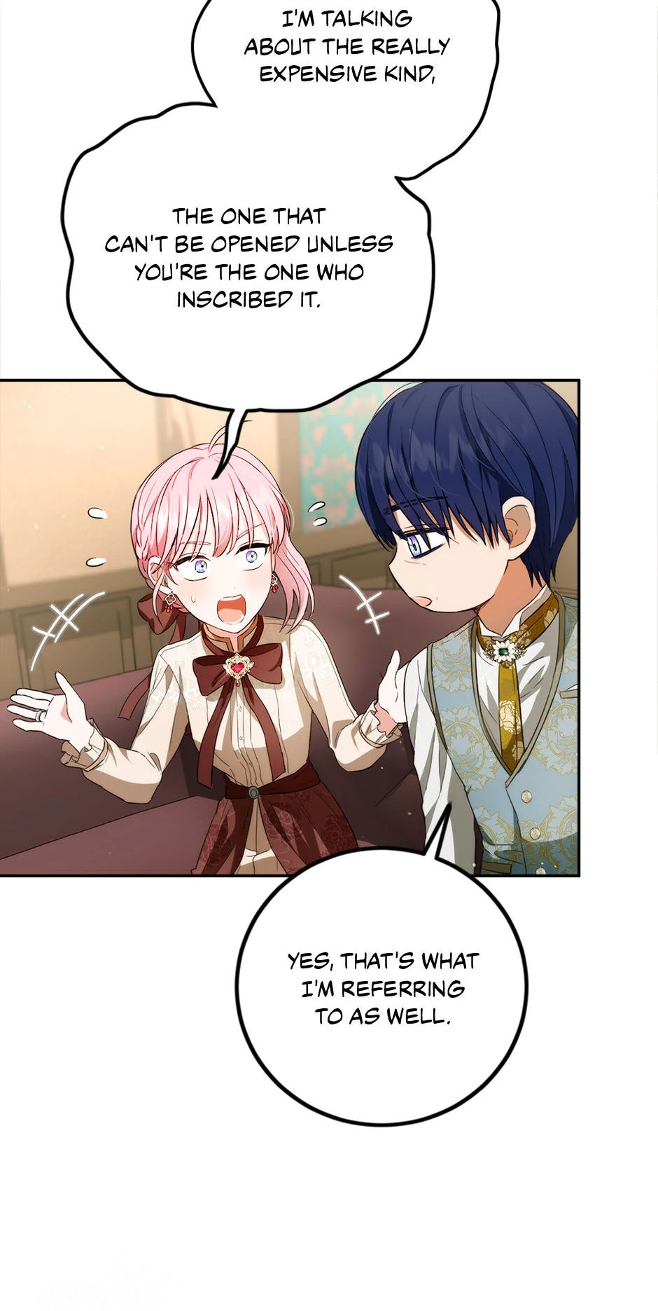 The Princess’s Double Life Chapter 95 248 ch 95 4