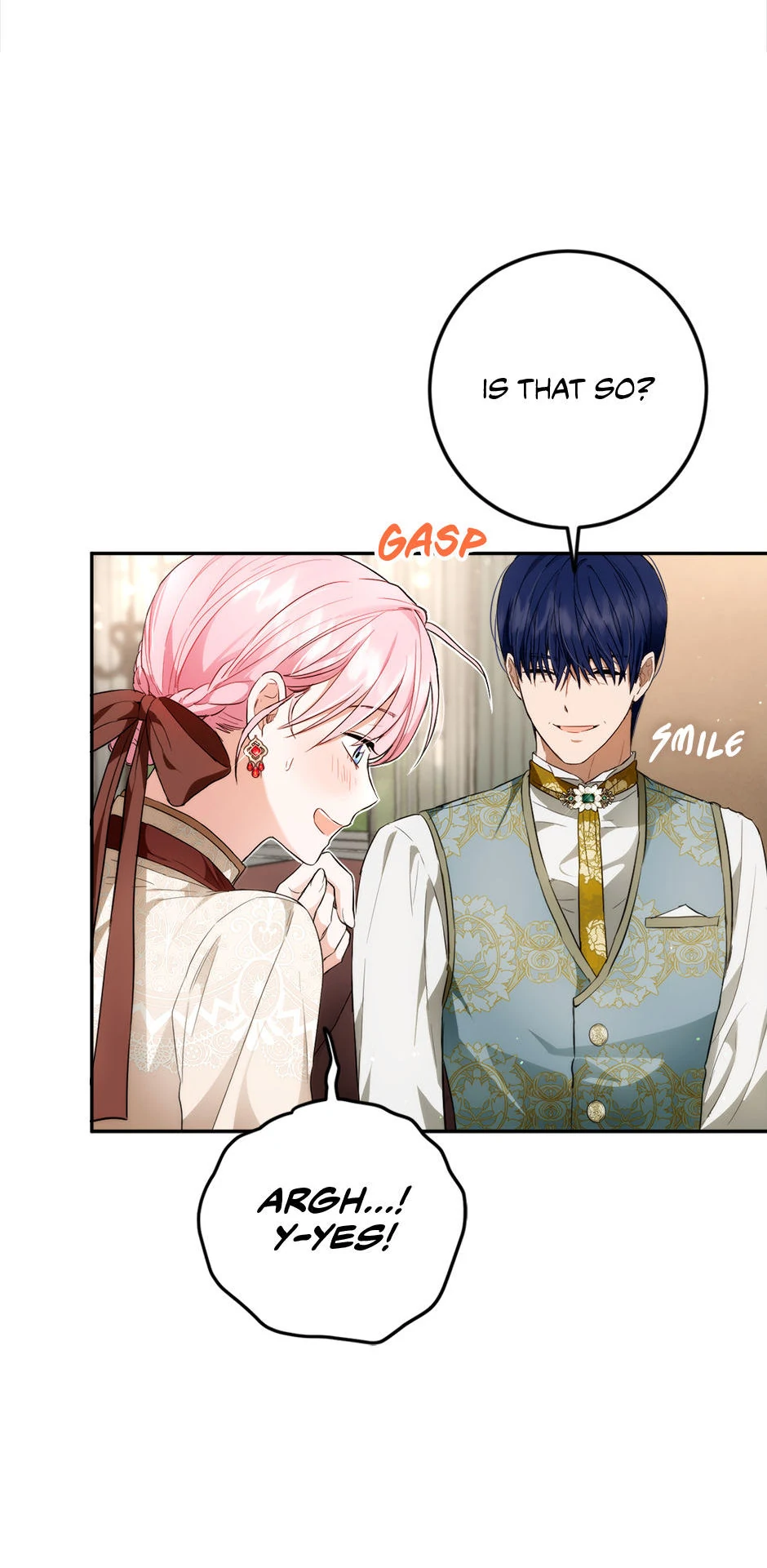 The Princess’s Double Life Chapter 95 286 ch 95 42