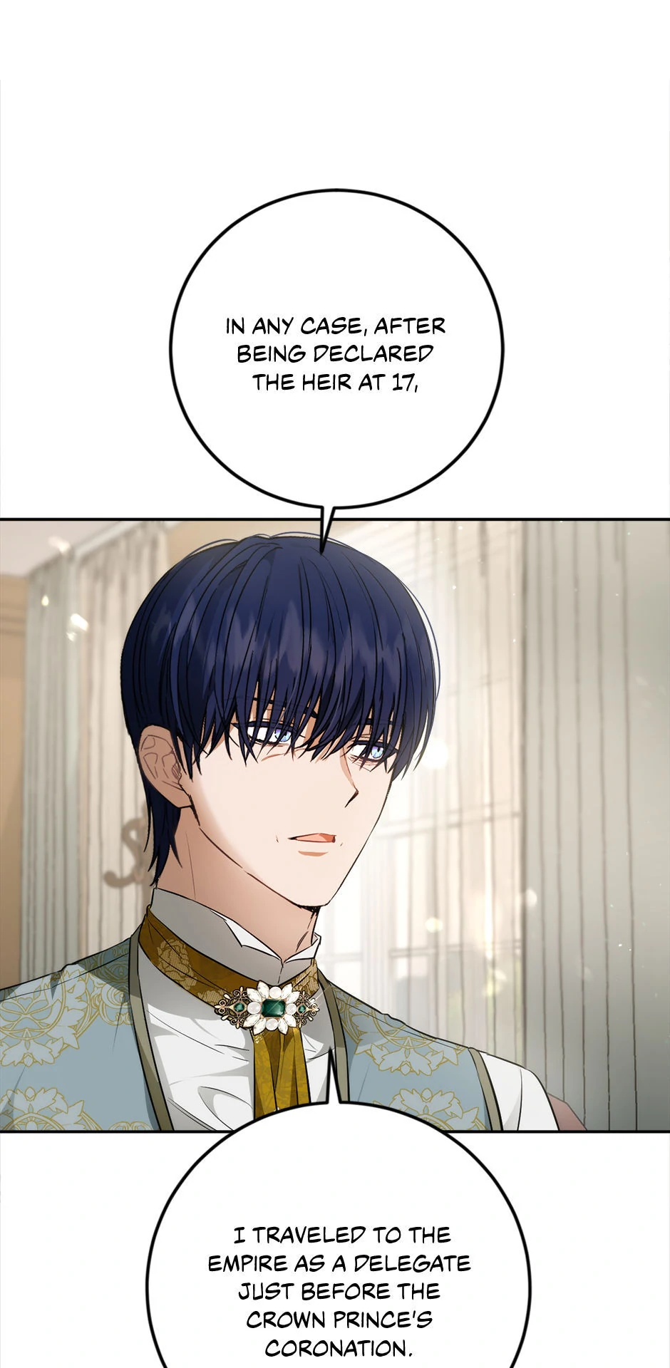 The Princess’s Double Life Chapter 95 287 ch 95 43