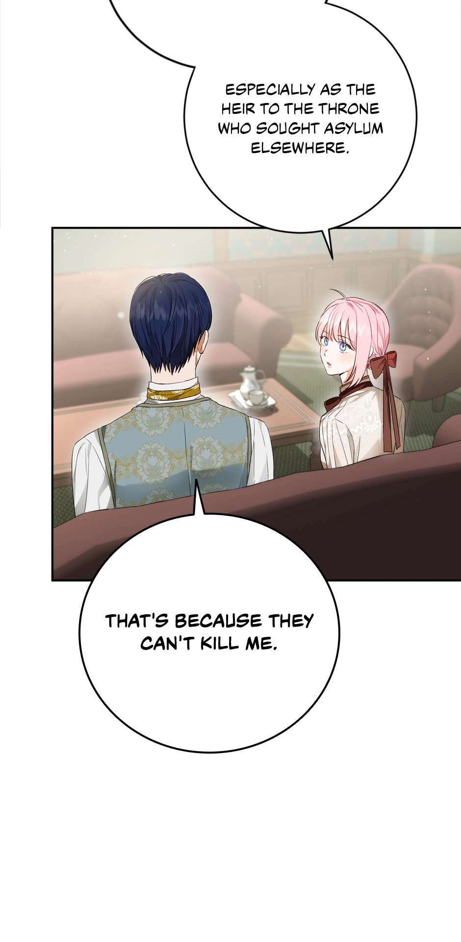 The Princess’s Double Life Chapter 95 290 ch 95 46