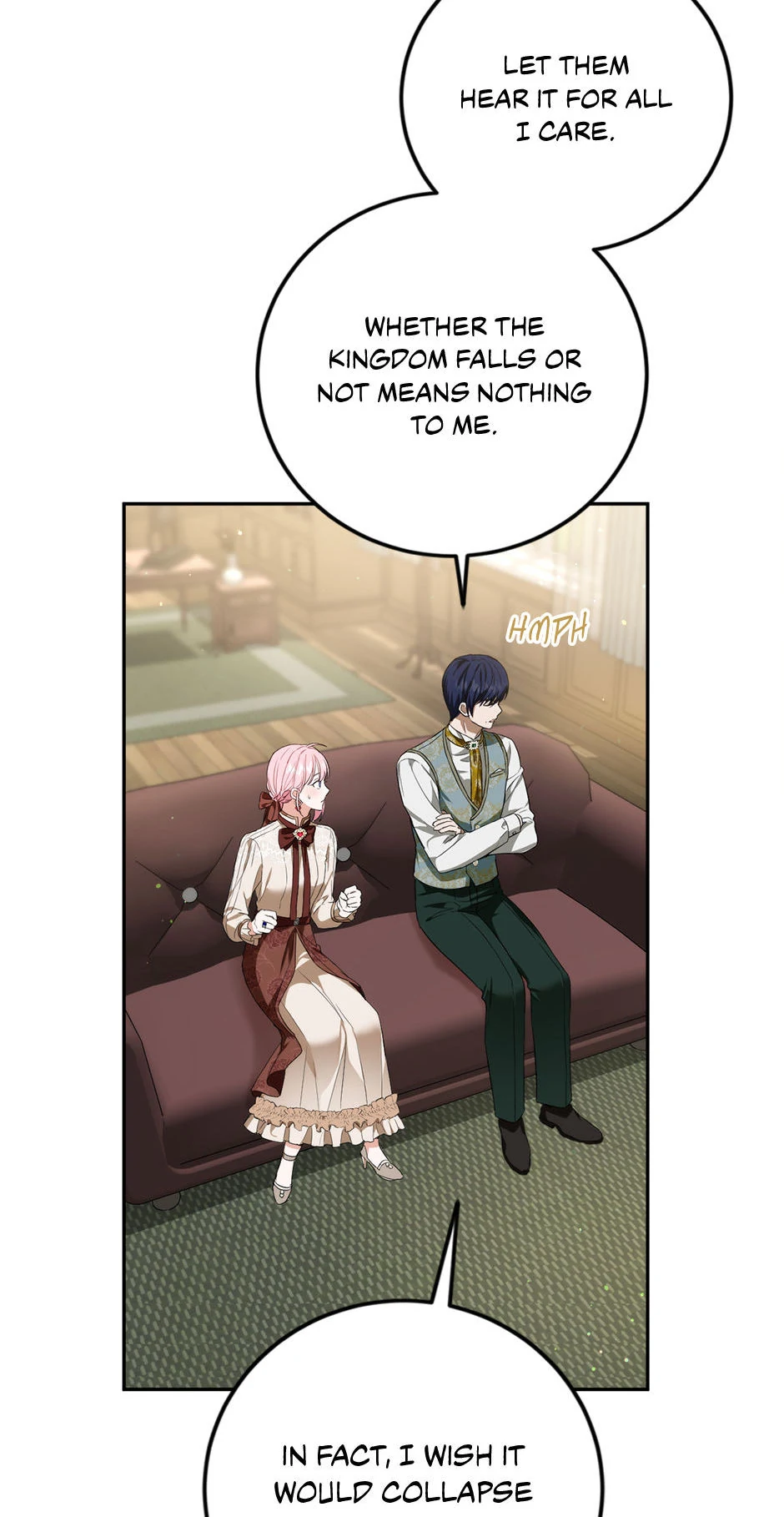 The Princess’s Double Life Chapter 95 298 ch 95 54