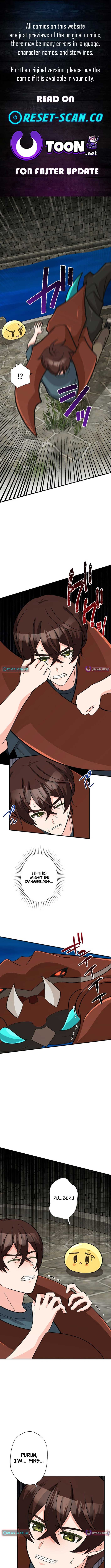 The Weakest Slime I Once Saved Became the Strongest and Now Won’t Leave My Side Chapter 21 44 0
