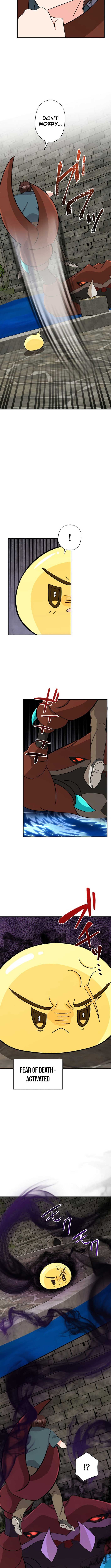 The Weakest Slime I Once Saved Became the Strongest and Now Won’t Leave My Side Chapter 21 45 1