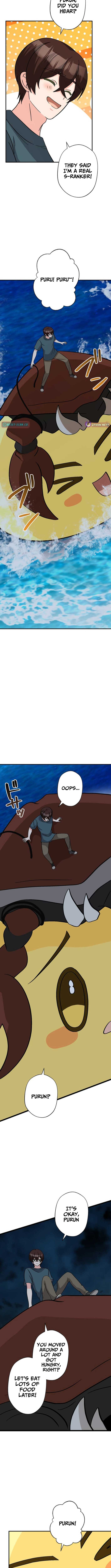 The Weakest Slime I Once Saved Became the Strongest and Now Won’t Leave My Side Chapter 21 54 10