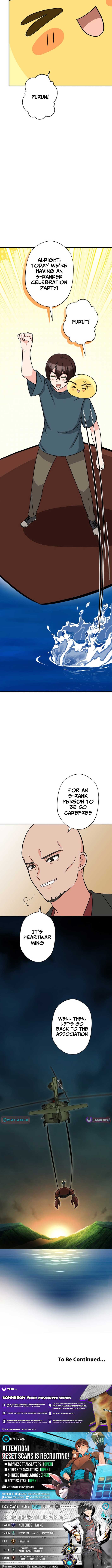 The Weakest Slime I Once Saved Became the Strongest and Now Won’t Leave My Side Chapter 21 55 11