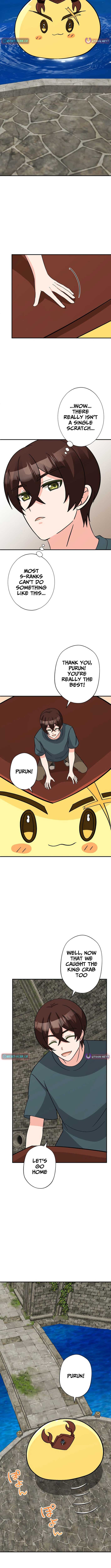 The Weakest Slime I Once Saved Became the Strongest and Now Won’t Leave My Side Chapter 21 50 6