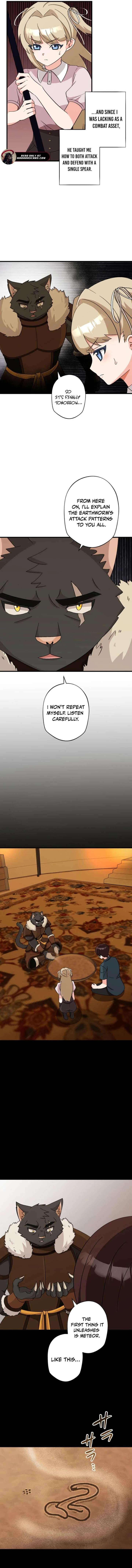 The Weakest Slime I Once Saved Became the Strongest and Now Won’t Leave My Side Chapter 35 62 002
