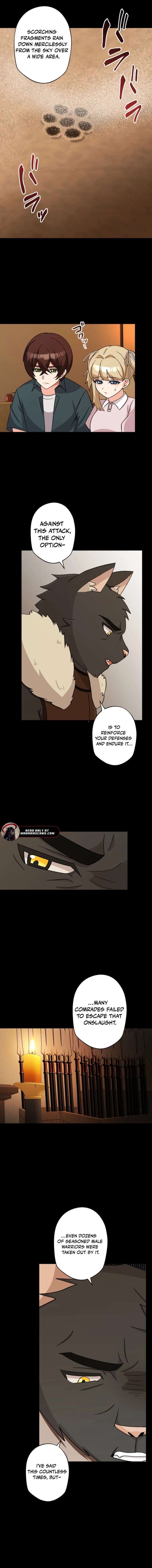 The Weakest Slime I Once Saved Became the Strongest and Now Won’t Leave My Side Chapter 35 63 003