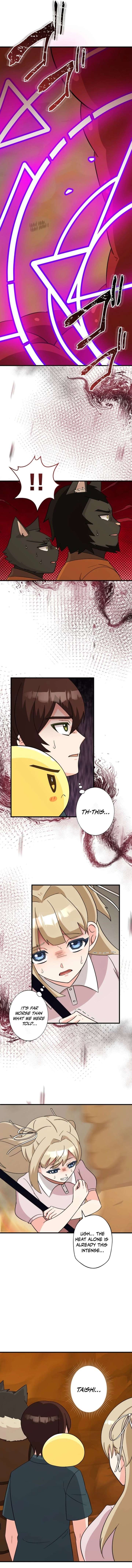The Weakest Slime I Once Saved Became the Strongest and Now Won’t Leave My Side Chapter 35 67 007