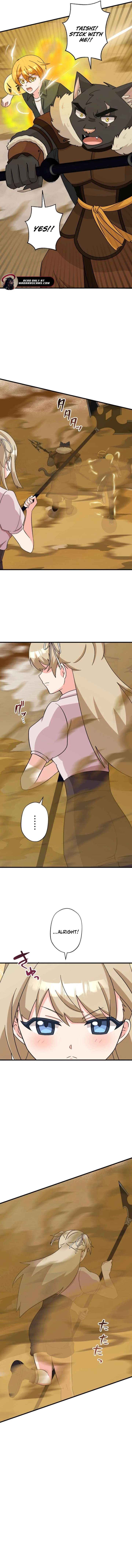 The Weakest Slime I Once Saved Became the Strongest and Now Won’t Leave My Side Chapter 35 70 010