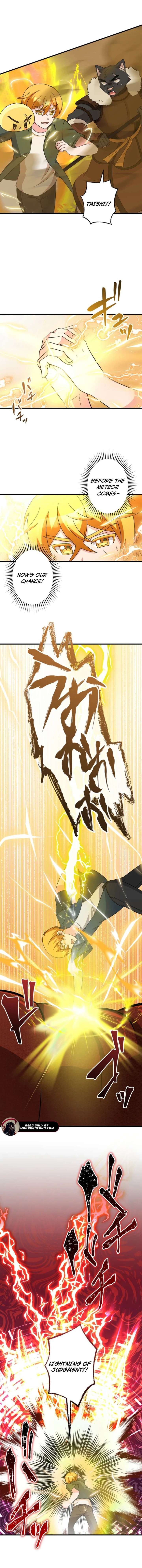 The Weakest Slime I Once Saved Became the Strongest and Now Won’t Leave My Side Chapter 35 71 011