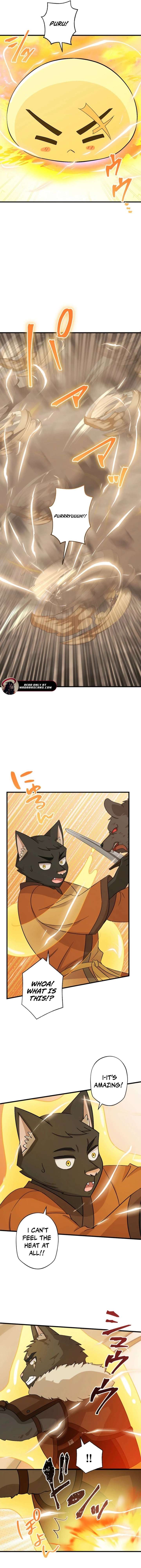 The Weakest Slime I Once Saved Became the Strongest and Now Won’t Leave My Side Chapter 35 77 017