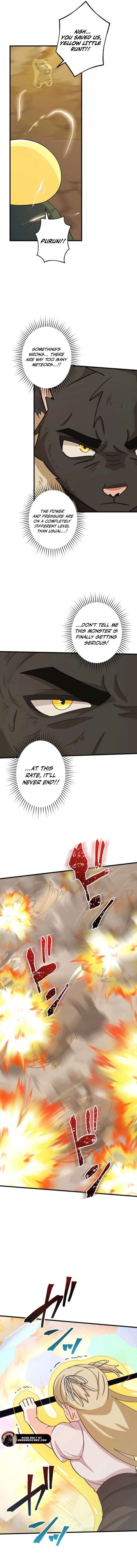 The Weakest Slime I Once Saved Became the Strongest and Now Won’t Leave My Side Chapter 35 78 018