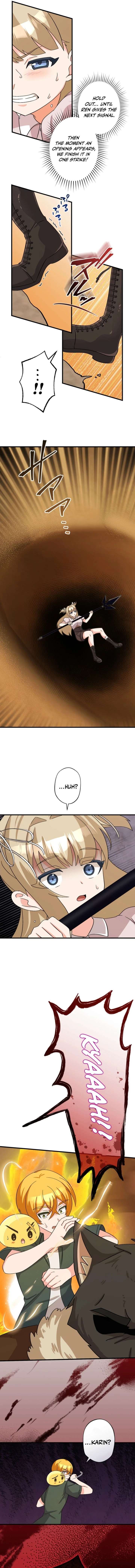 The Weakest Slime I Once Saved Became the Strongest and Now Won’t Leave My Side Chapter 35 79 019