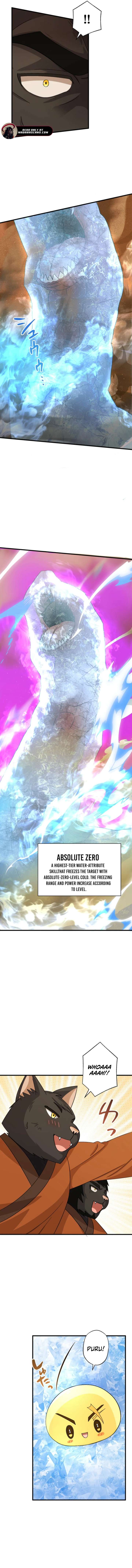 The Weakest Slime I Once Saved Became the Strongest and Now Won’t Leave My Side Chapter 36 69 12