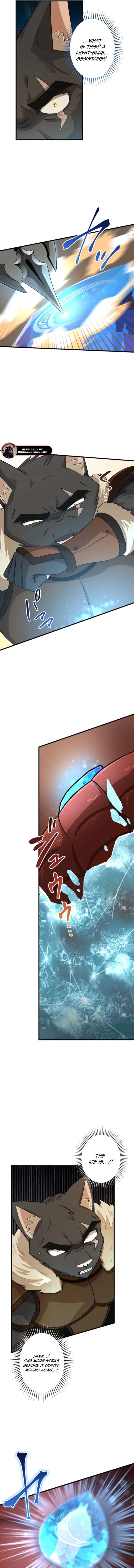 The Weakest Slime I Once Saved Became the Strongest and Now Won’t Leave My Side Chapter 36 73 16