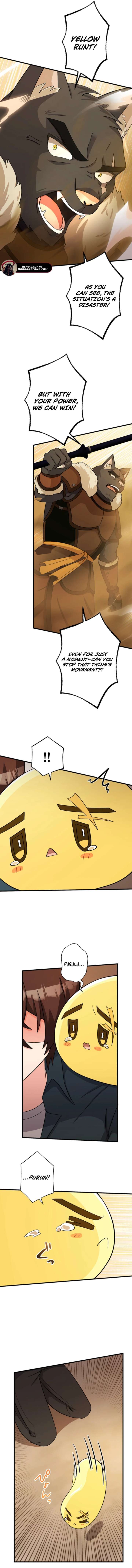 The Weakest Slime I Once Saved Became the Strongest and Now Won’t Leave My Side Chapter 36 66 9