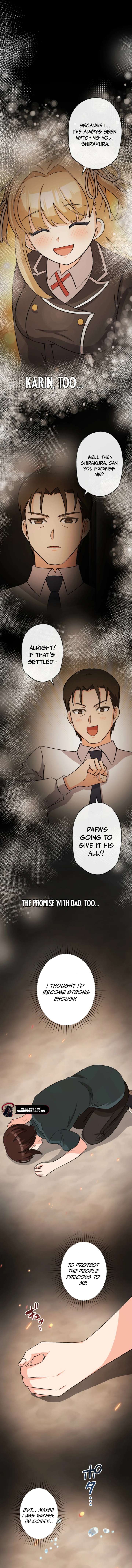 The Weakest Slime I Once Saved Became the Strongest and Now Won’t Leave My Side Chapter 37 54 3