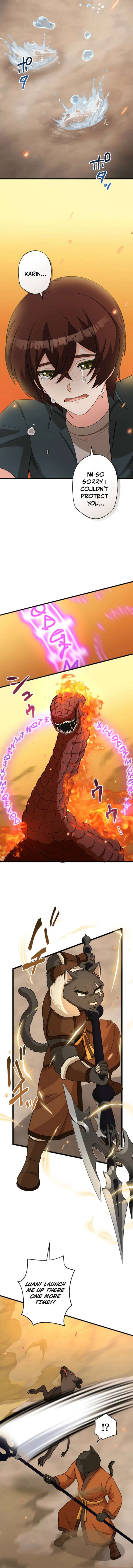 The Weakest Slime I Once Saved Became the Strongest and Now Won’t Leave My Side Chapter 37 55 4