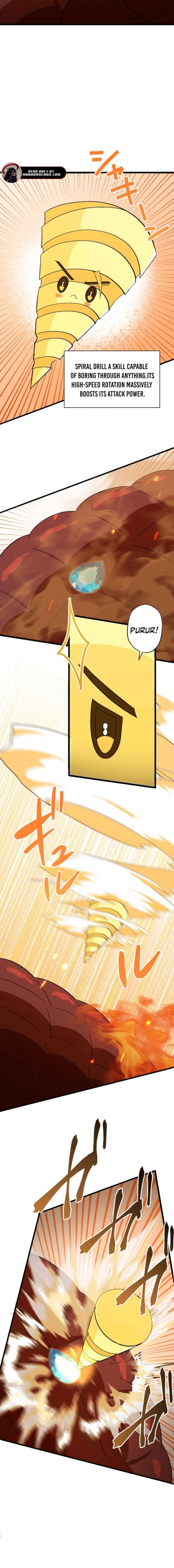 The Weakest Slime I Once Saved Became the Strongest and Now Won’t Leave My Side Chapter 37 60 9