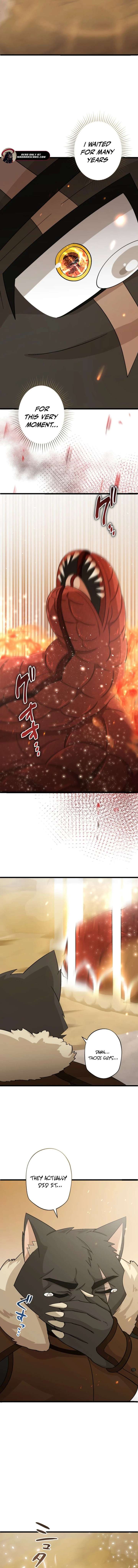 The Weakest Slime I Once Saved Became the Strongest and Now Won’t Leave My Side Chapter 39 47 002
