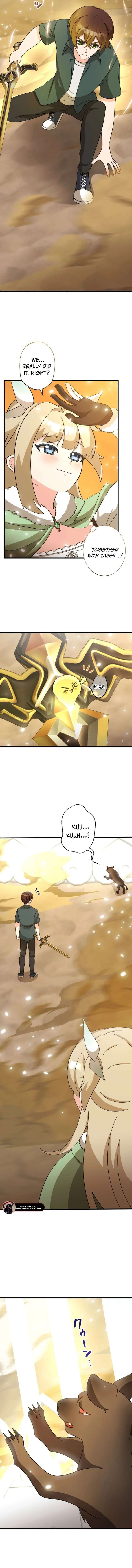The Weakest Slime I Once Saved Became the Strongest and Now Won’t Leave My Side Chapter 39 48 003