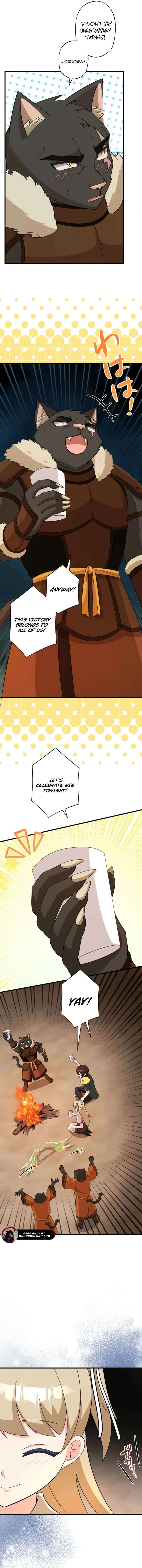 The Weakest Slime I Once Saved Became the Strongest and Now Won’t Leave My Side Chapter 39 51 006