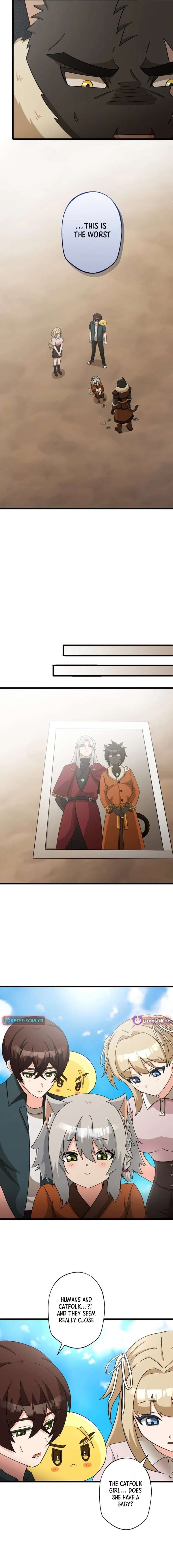 The Weakest Slime I Once Saved Became the Strongest and Now Won’t Leave My Side Chapter 40 65 14