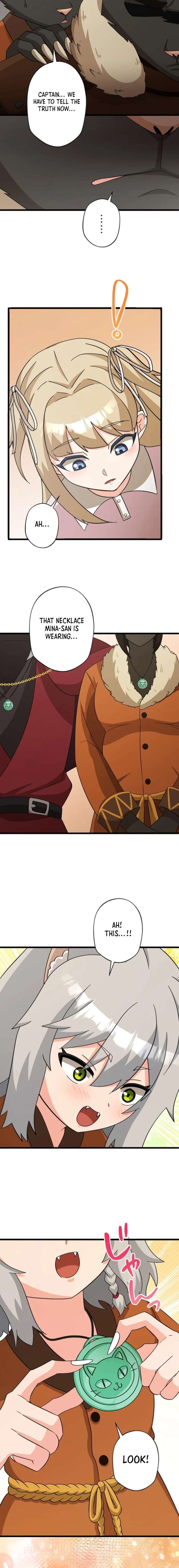 The Weakest Slime I Once Saved Became the Strongest and Now Won’t Leave My Side Chapter 40 67 16