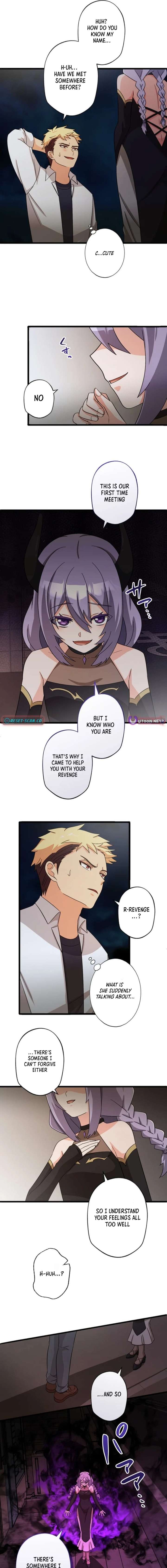 The Weakest Slime I Once Saved Became the Strongest and Now Won’t Leave My Side Chapter 40 54 3