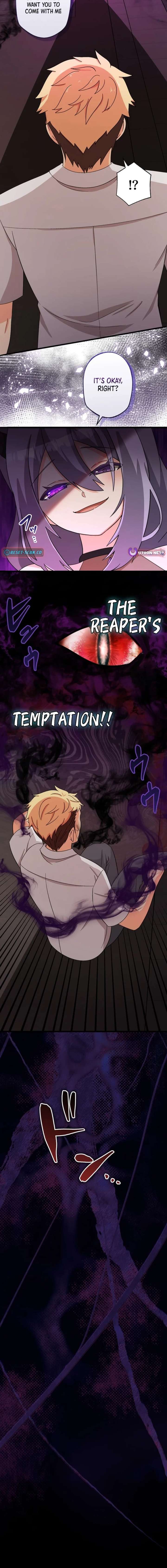 The Weakest Slime I Once Saved Became the Strongest and Now Won’t Leave My Side Chapter 40 55 4