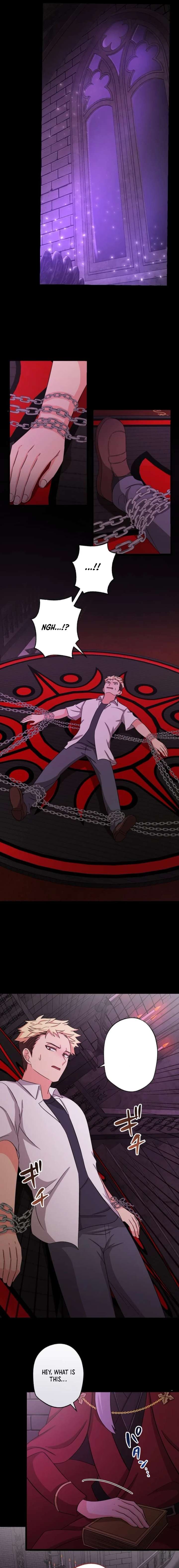The Weakest Slime I Once Saved Became the Strongest and Now Won’t Leave My Side Chapter 40 56 5