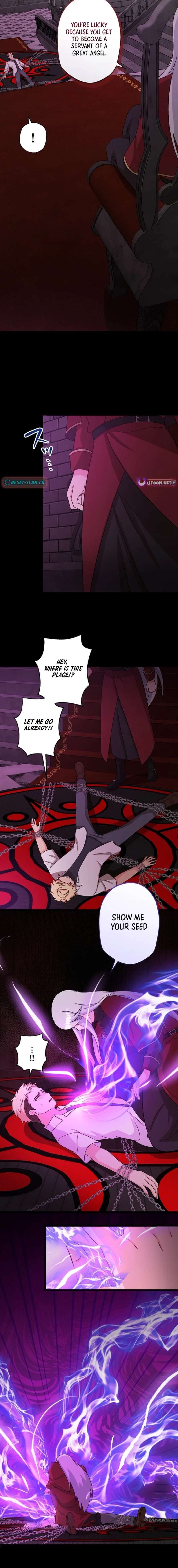 The Weakest Slime I Once Saved Became the Strongest and Now Won’t Leave My Side Chapter 40 57 6