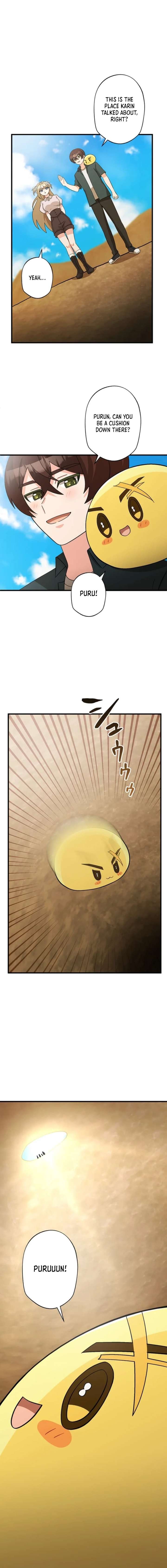 The Weakest Slime I Once Saved Became the Strongest and Now Won’t Leave My Side Chapter 40 59 8