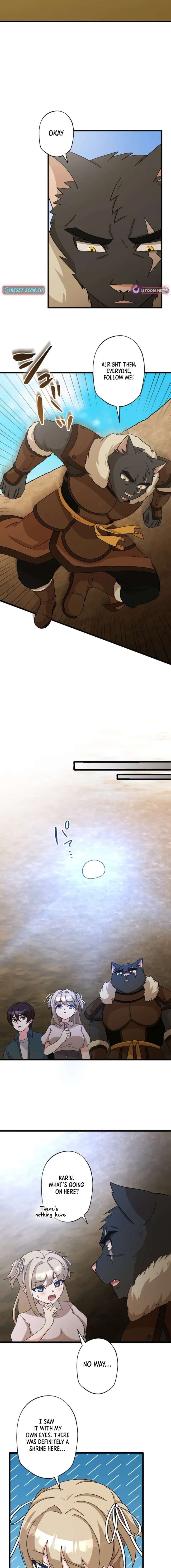 The Weakest Slime I Once Saved Became the Strongest and Now Won’t Leave My Side Chapter 40 60 9