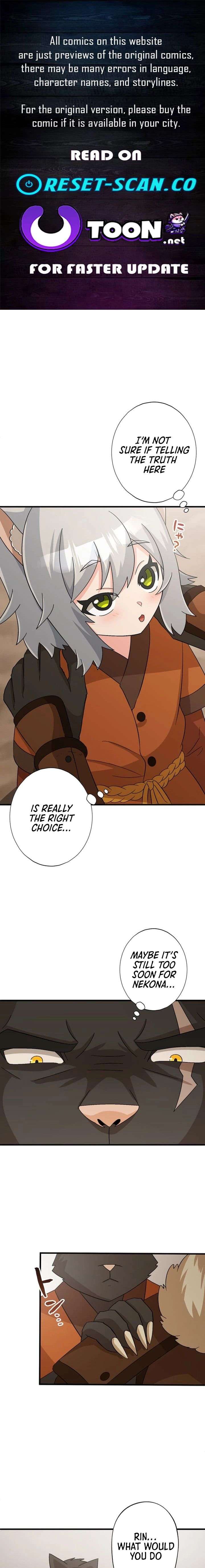 The Weakest Slime I Once Saved Became the Strongest and Now Won’t Leave My Side Chapter 41 46 001